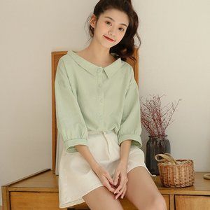 Ladies summer design sense small crowd 2021 new bl